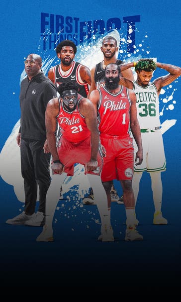 James Harden, Joel Embiid among stars 'Under Duress'